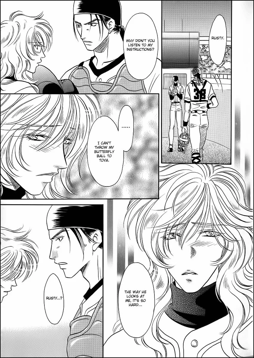 Double Call Chapter 38 page 11 - 