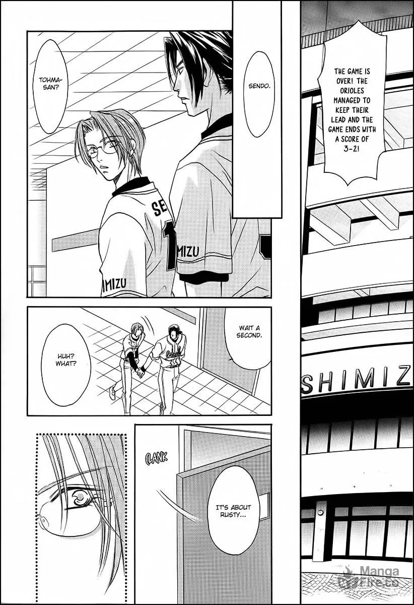 Double Call Chapter 38 page 12 - 