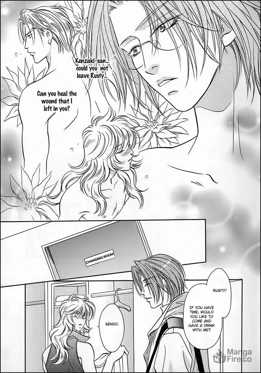 Double Call Chapter 38 page 15 - 