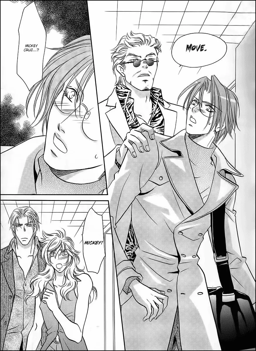Double Call Chapter 38 page 19 - 
