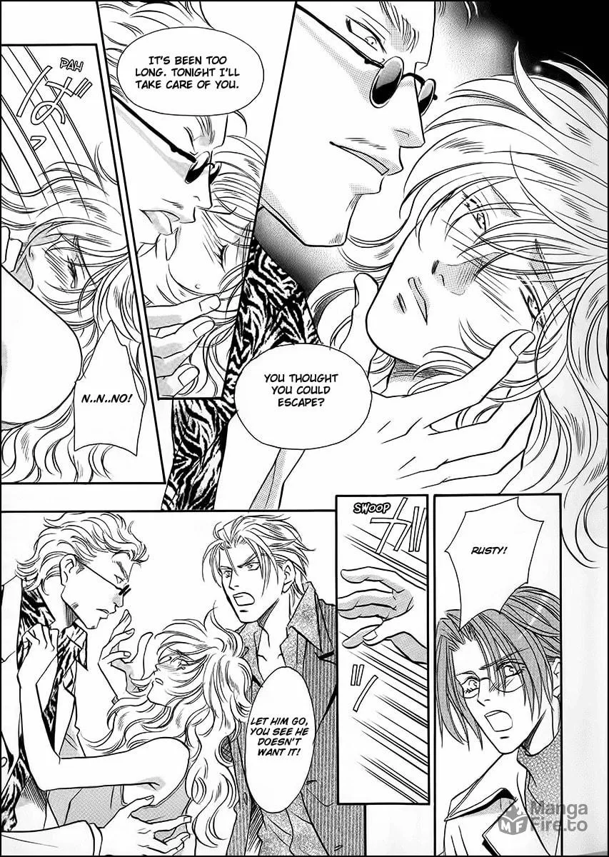 Double Call Chapter 38 page 21 - 