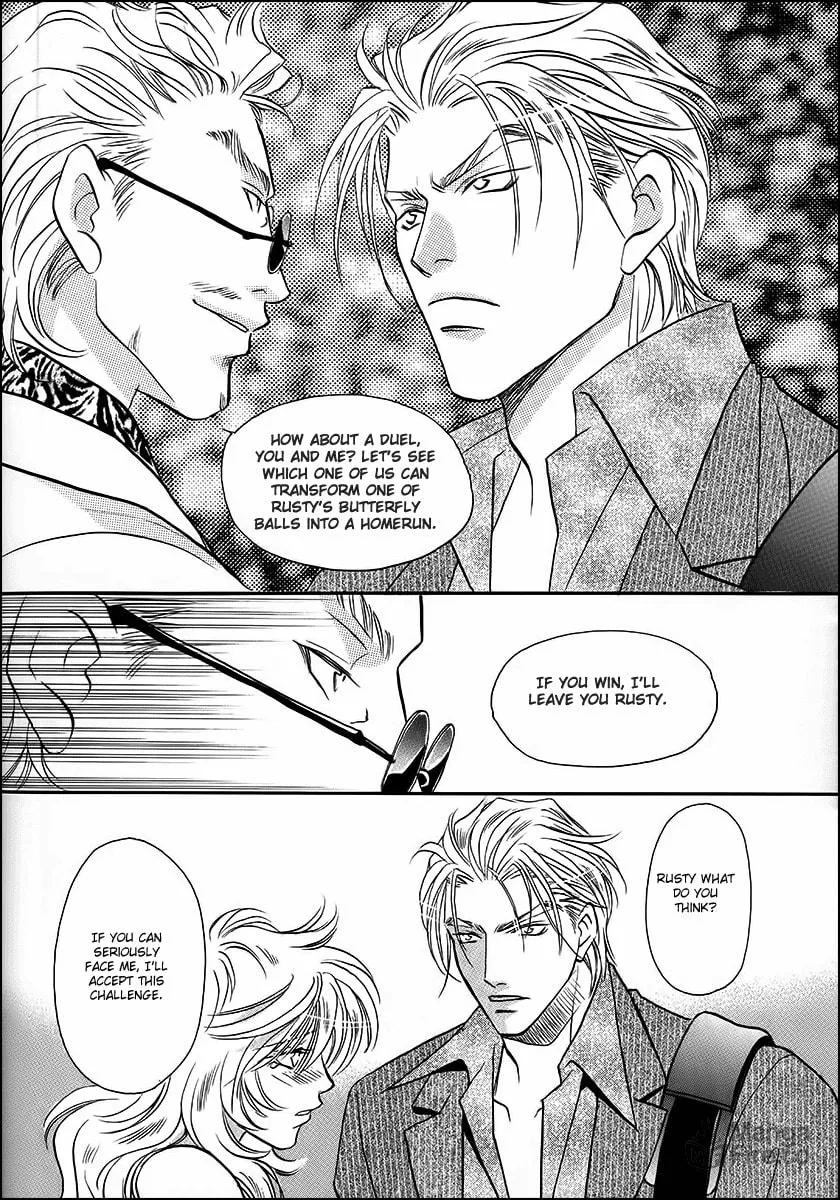 Double Call Chapter 38 page 24 - 