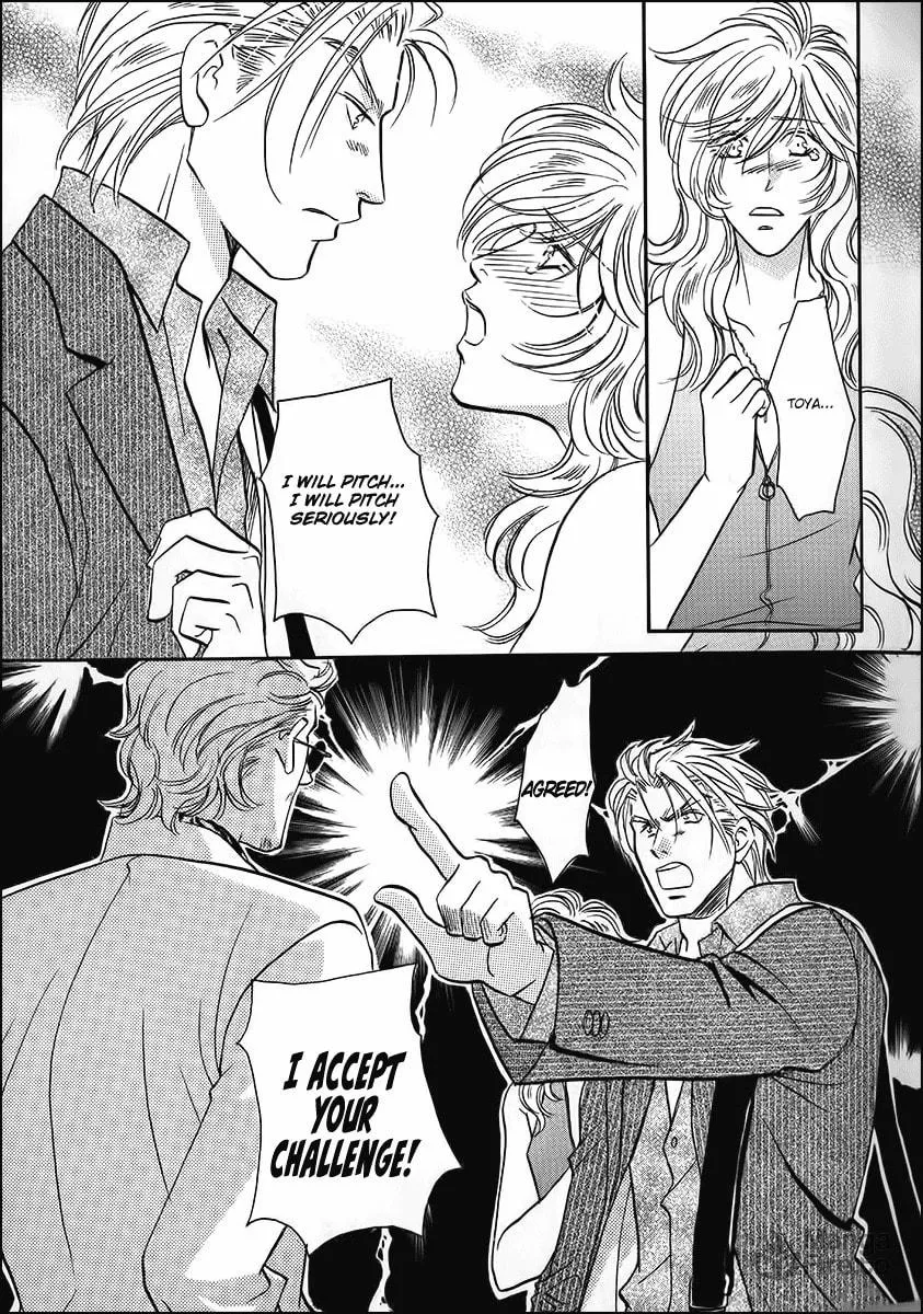 Double Call Chapter 38 page 25 - 