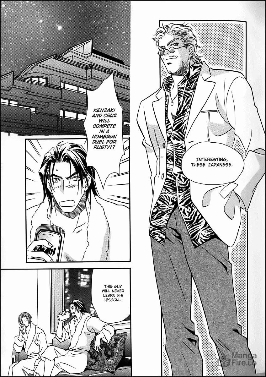 Double Call Chapter 38 page 27 - 
