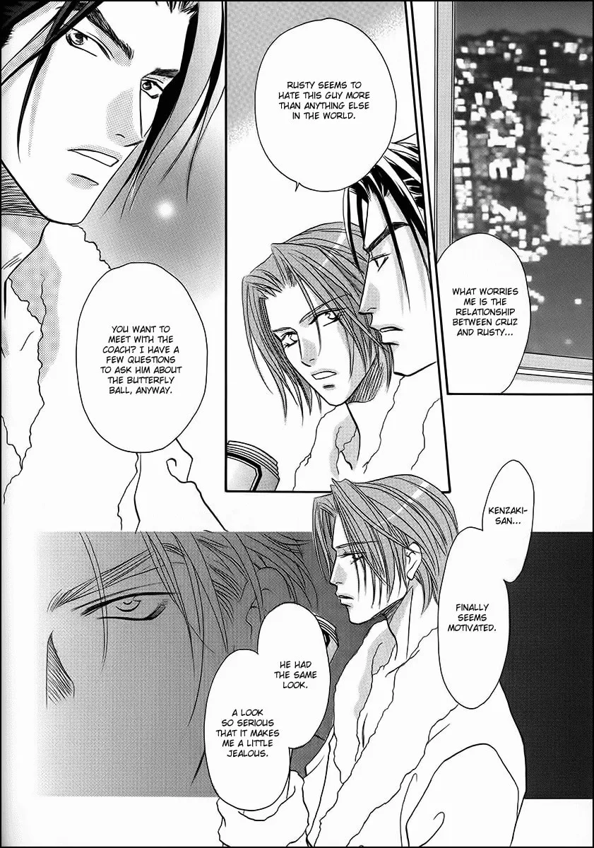 Double Call Chapter 38 page 28 - 