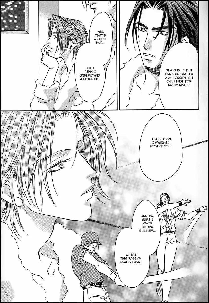 Double Call Chapter 38 page 29 - 
