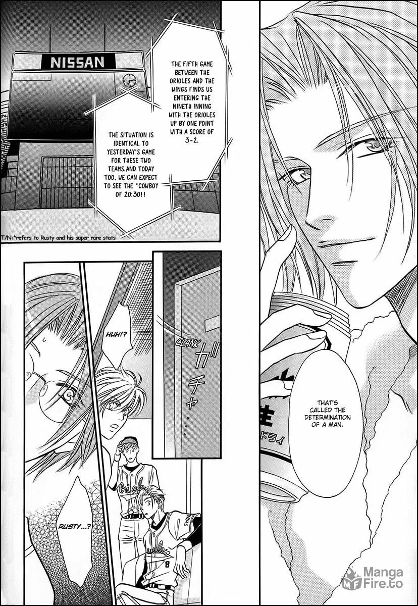 Double Call Chapter 38 page 30 - 