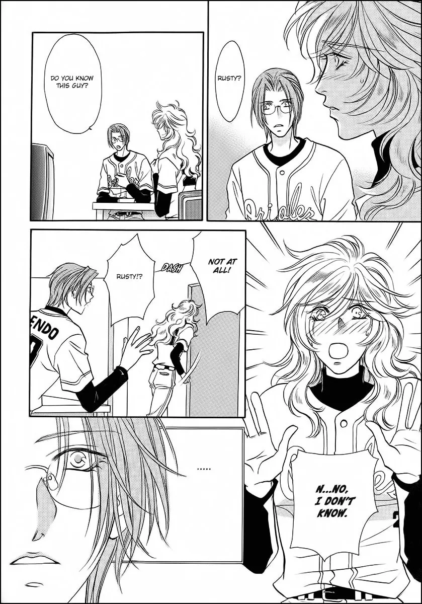 Double Call Chapter 38 page 4 - 