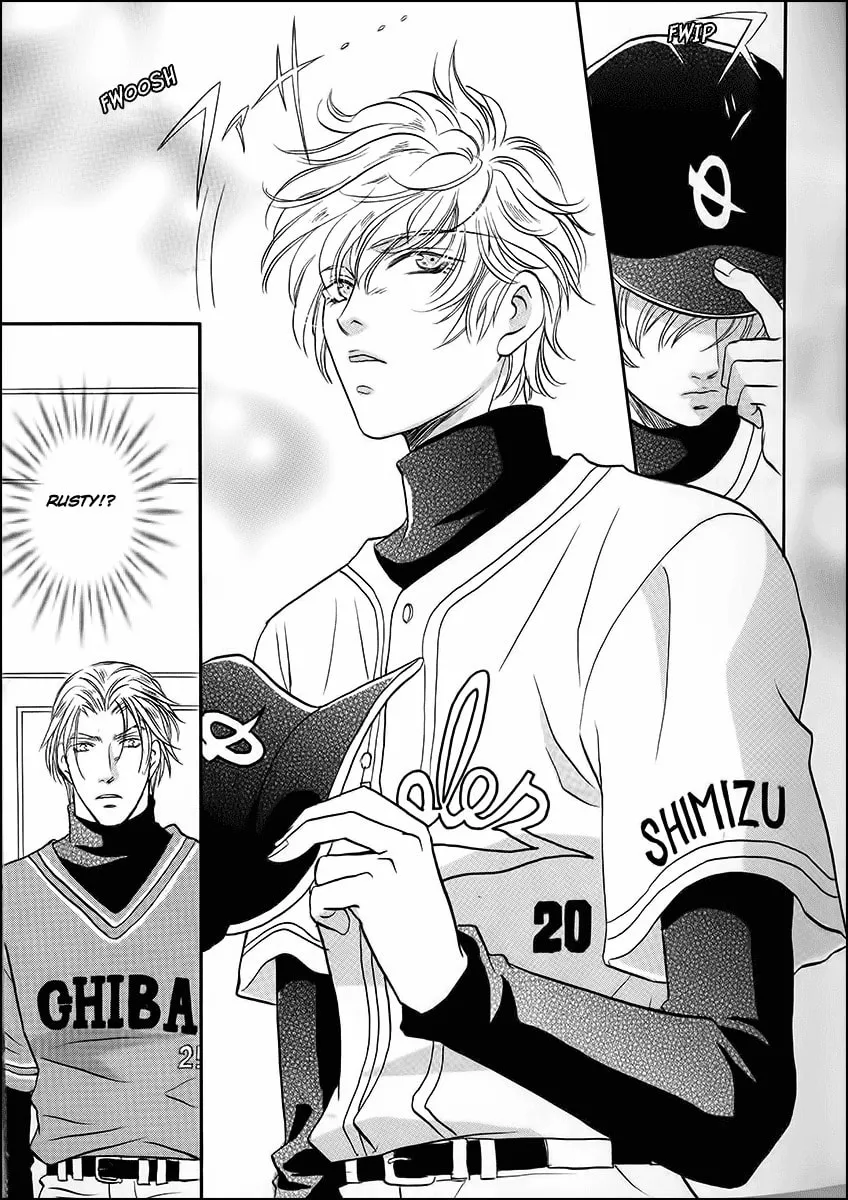 Double Call Chapter 38 page 31 - 