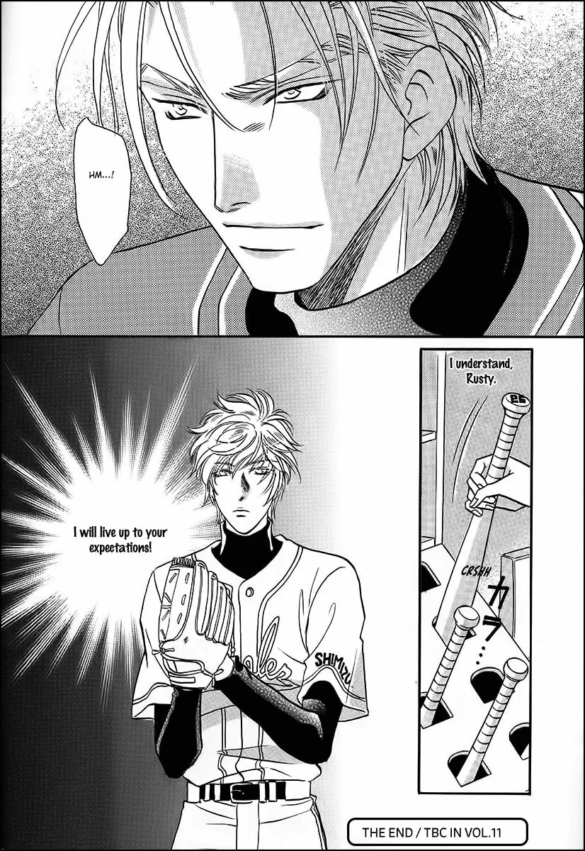 Double Call Chapter 38 page 32 - 