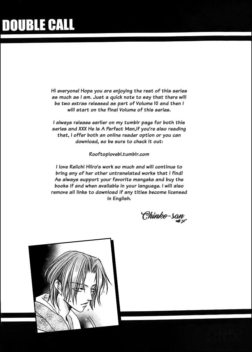 Double Call Chapter 38 page 33 - 