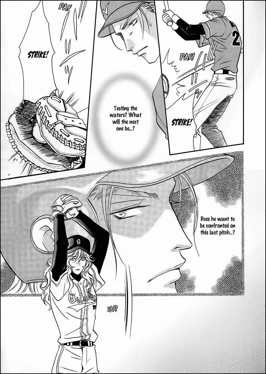 Double Call Chapter 38 page 7 - 