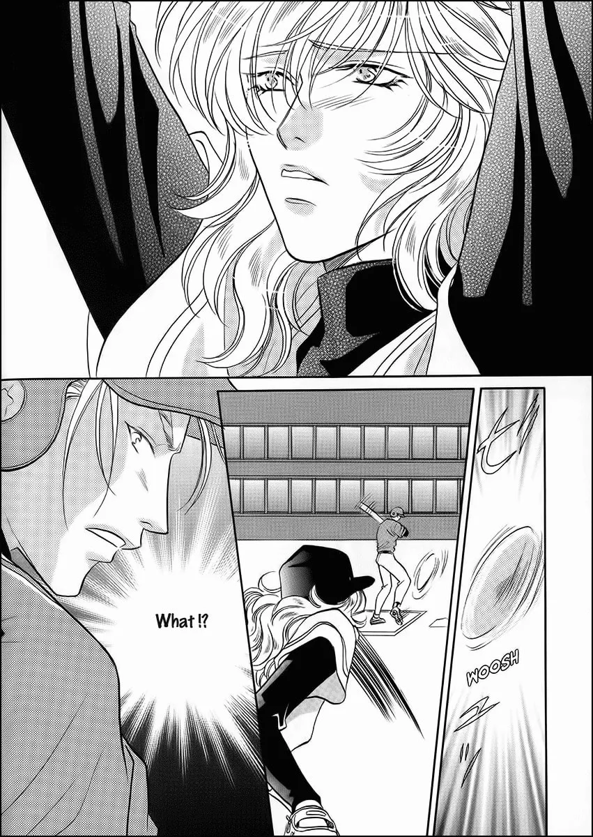 Double Call Chapter 38 page 8 - 