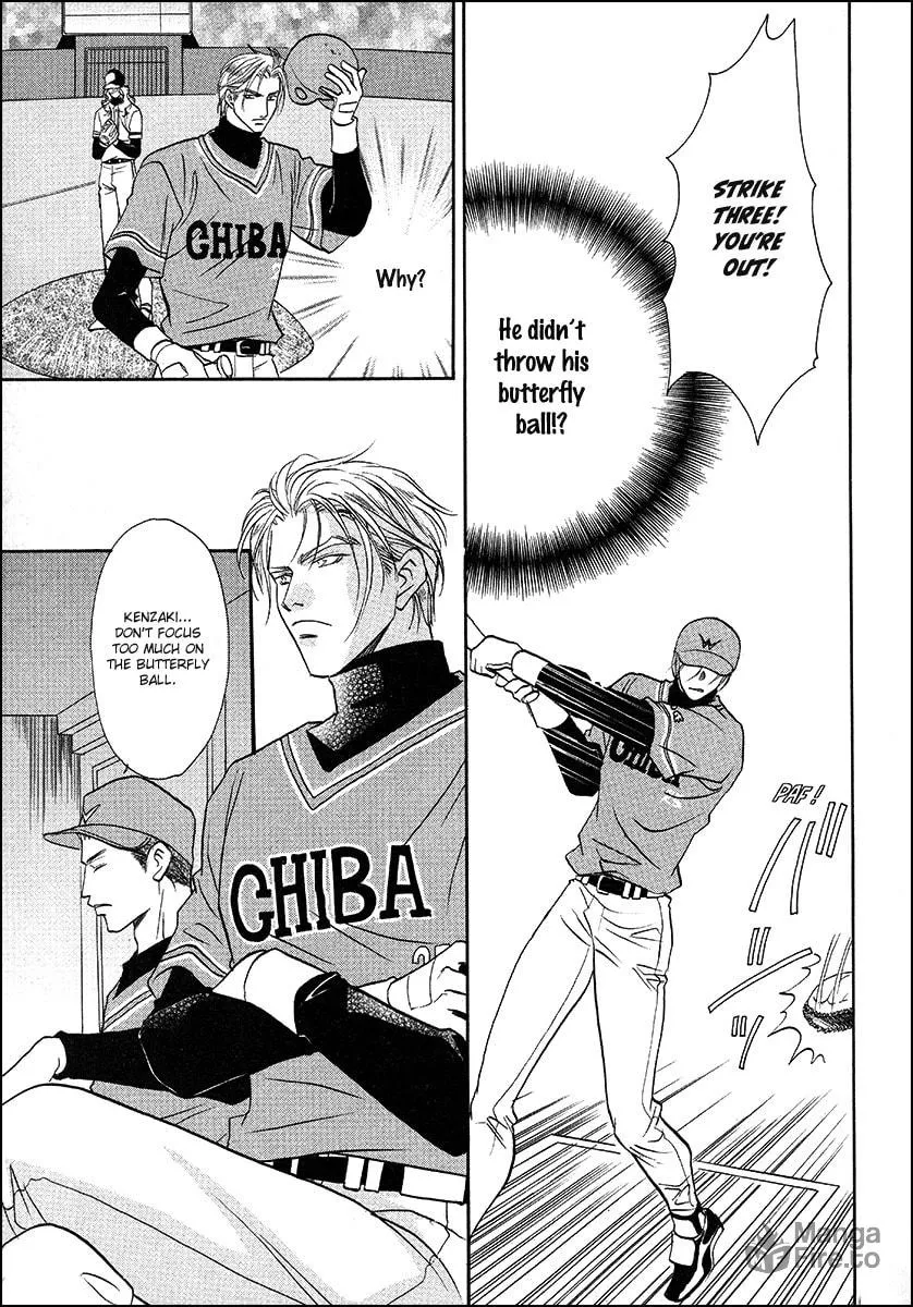 Double Call Chapter 38 page 9 - 