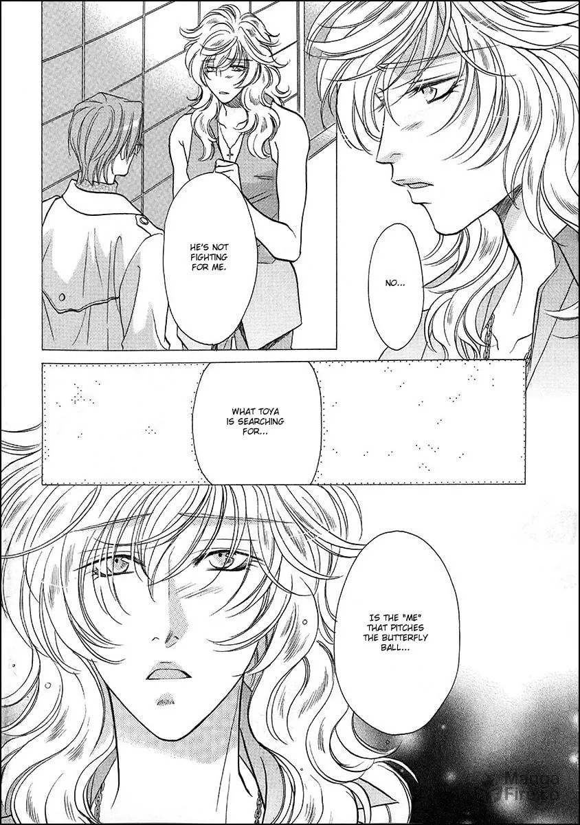 Double Call Chapter 39 page 12 - 