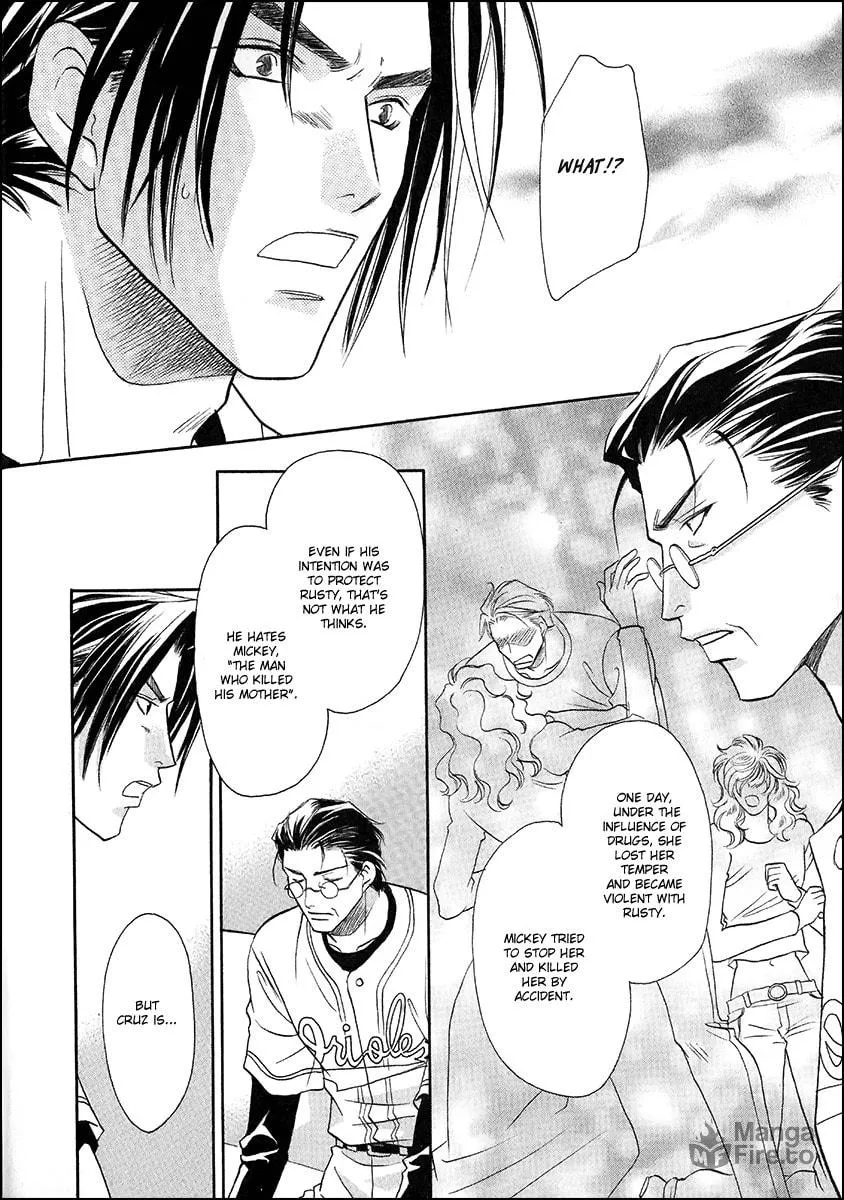 Double Call Chapter 39 page 18 - 