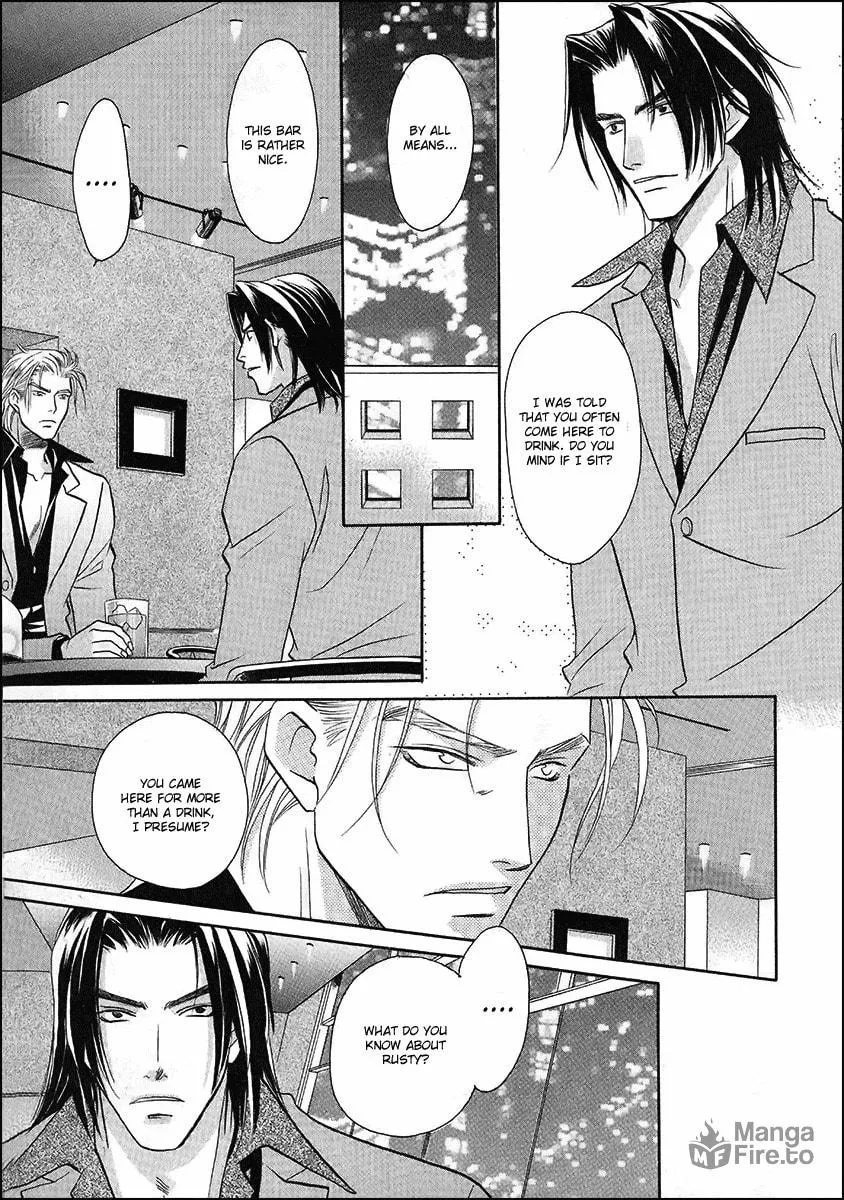 Double Call Chapter 39 page 21 - 