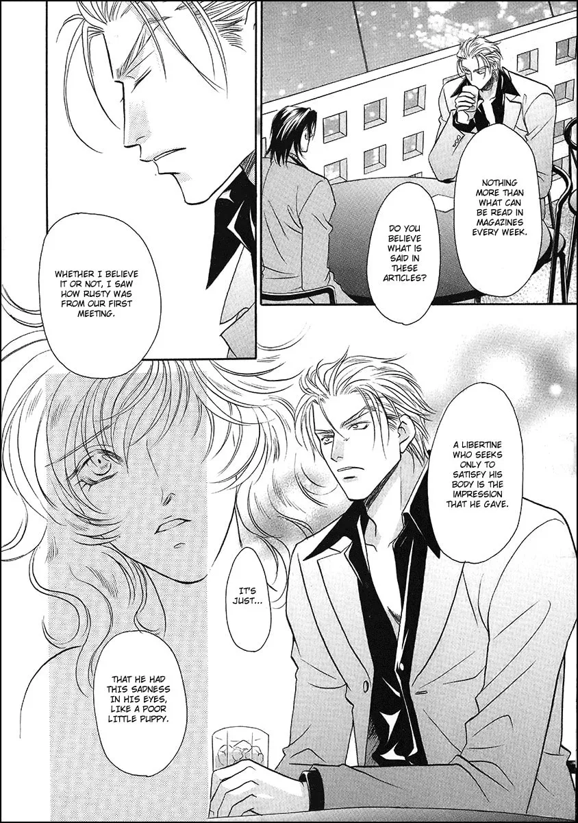 Double Call Chapter 39 page 22 - 