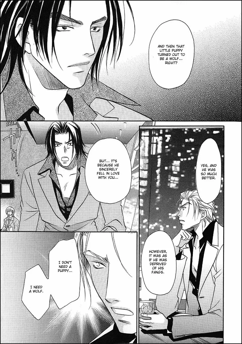 Double Call Chapter 39 page 23 - 