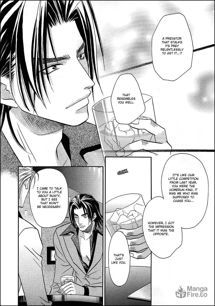 Double Call Chapter 39 page 24 - 