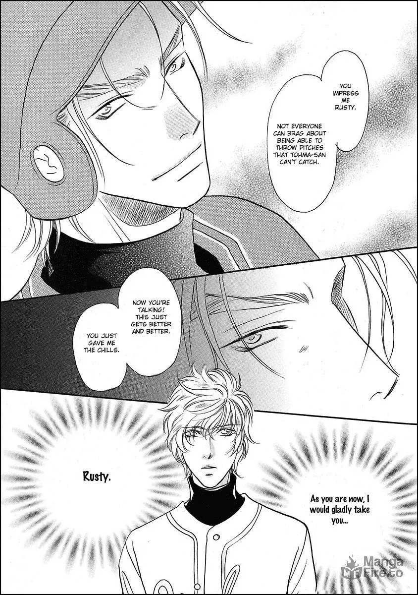 Double Call Chapter 39 page 35 - 