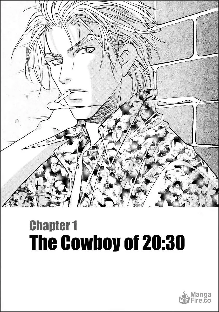 Double Call Chapter 39 page 5 - 