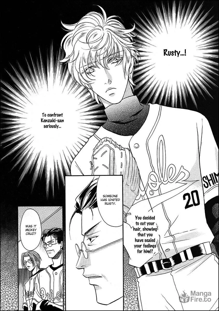 Double Call Chapter 39 page 6 - 