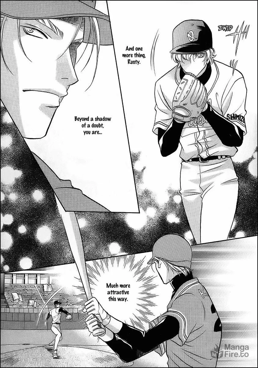 Double Call Chapter 39 page 9 - 