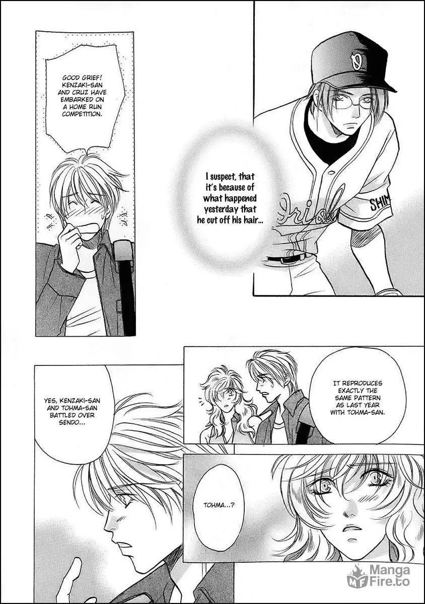 Double Call Chapter 39 page 10 - 