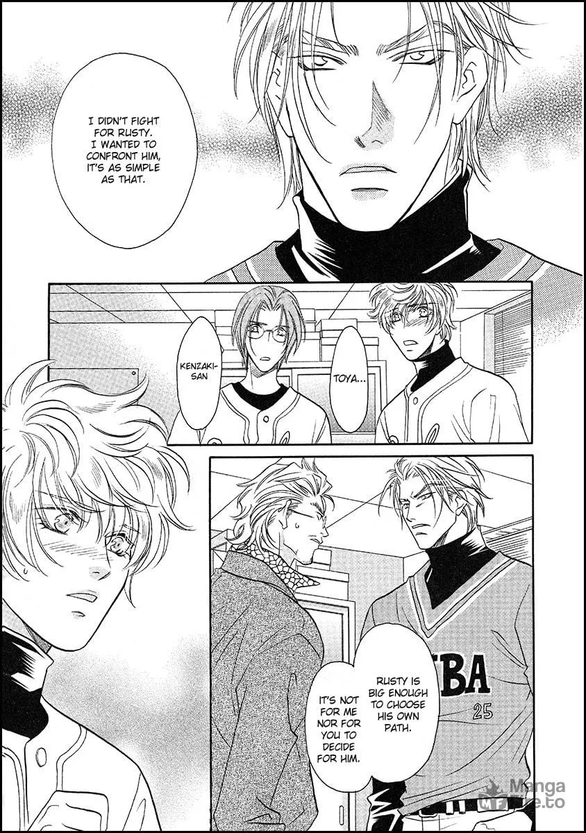 Double Call Chapter 40 page 18 - 