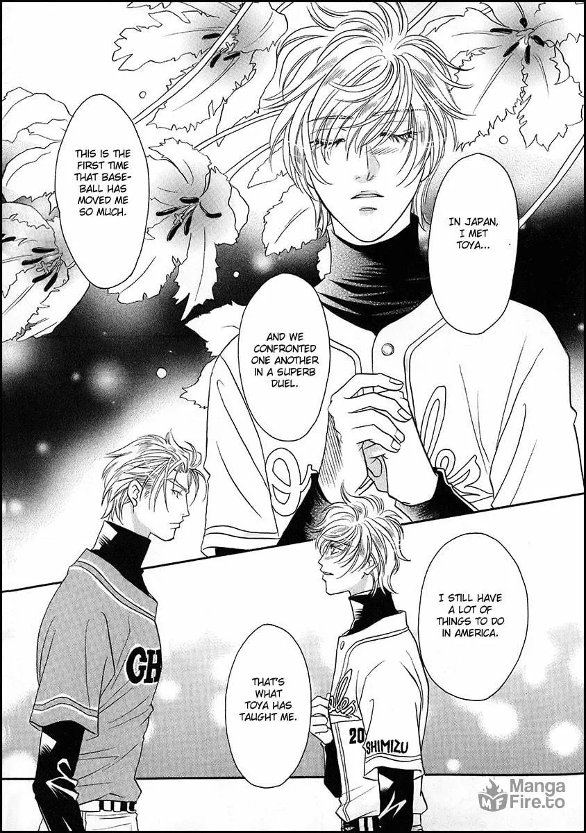 Double Call Chapter 40 page 20 - 