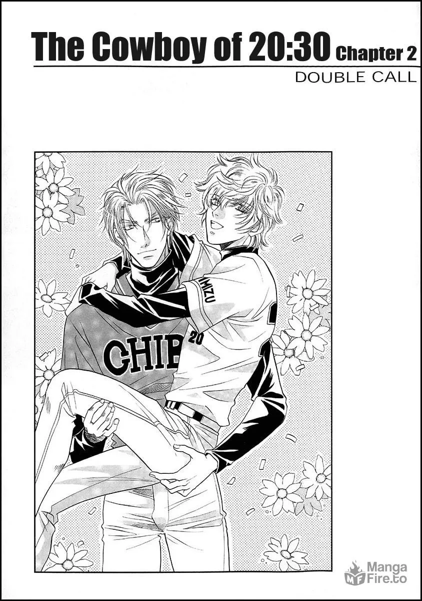 Double Call Chapter 40 page 3 - 