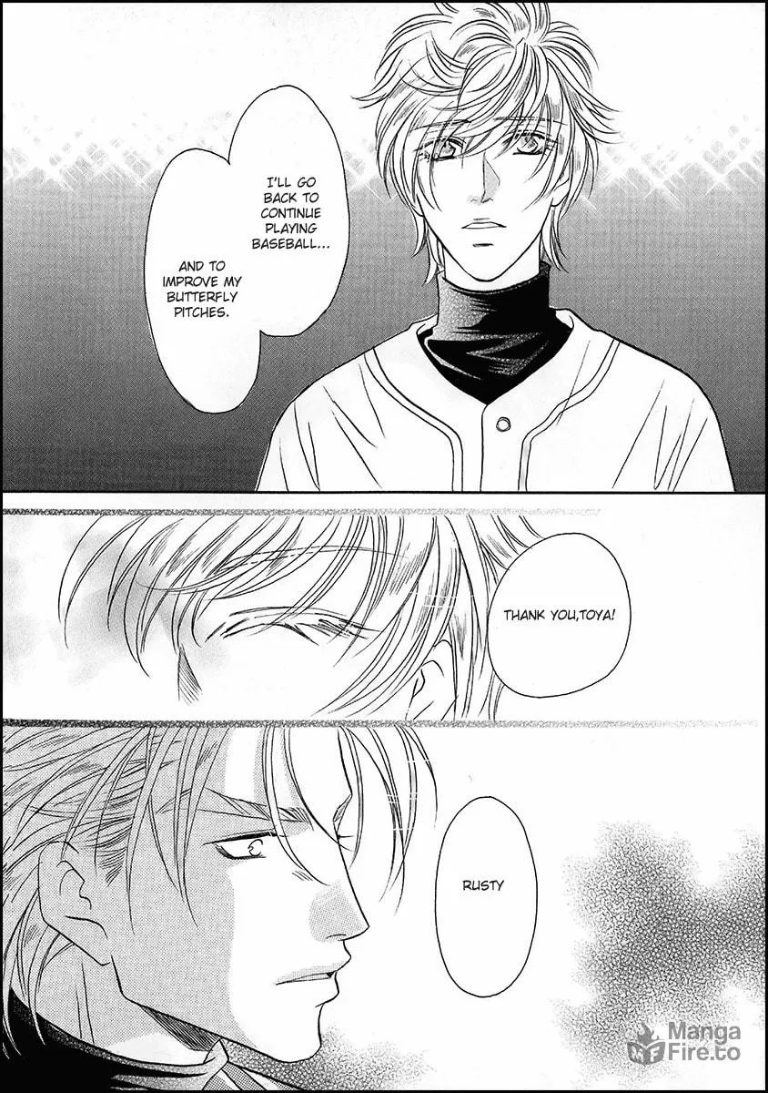 Double Call Chapter 40 page 21 - 