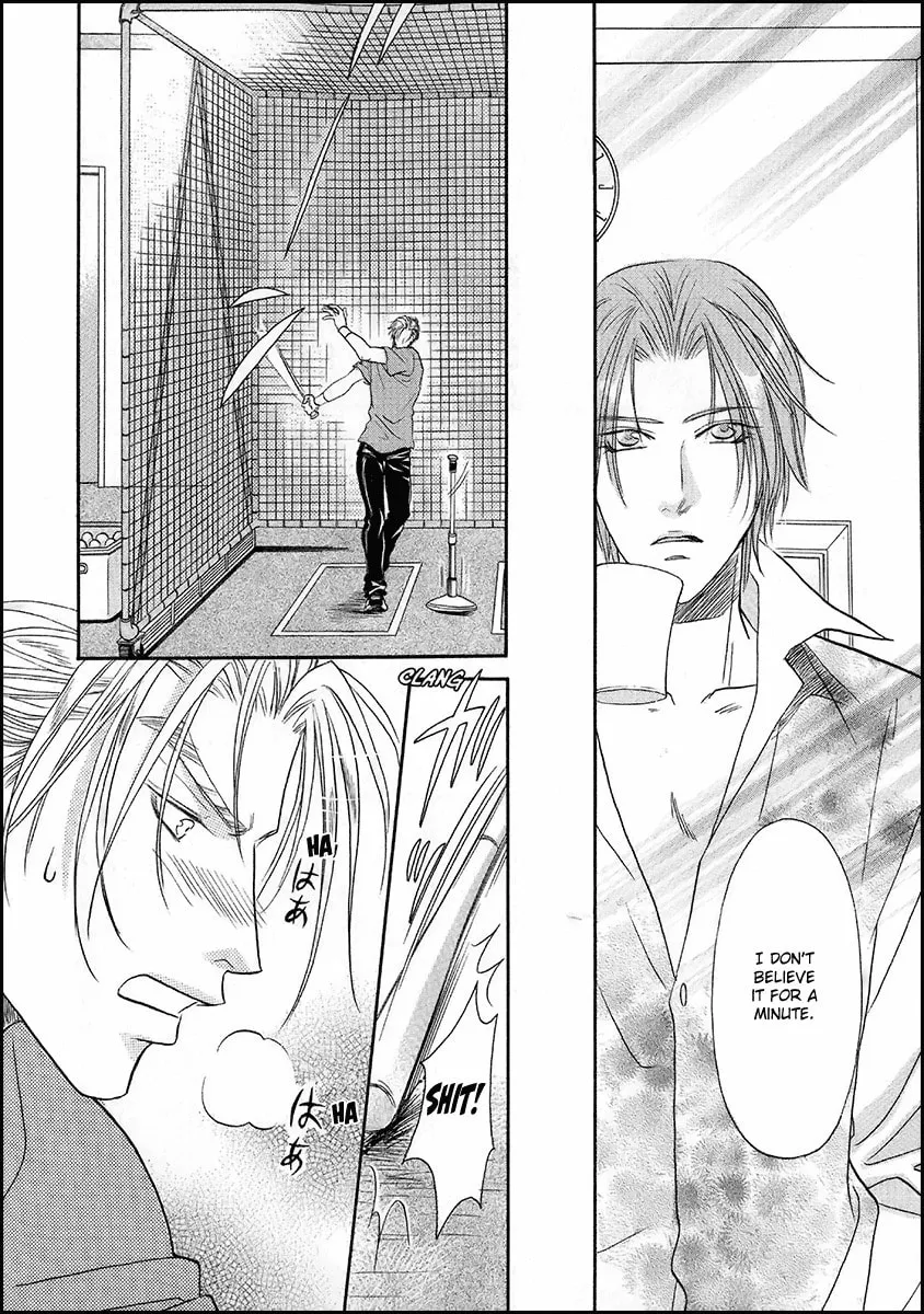 Double Call Chapter 40 page 23 - 