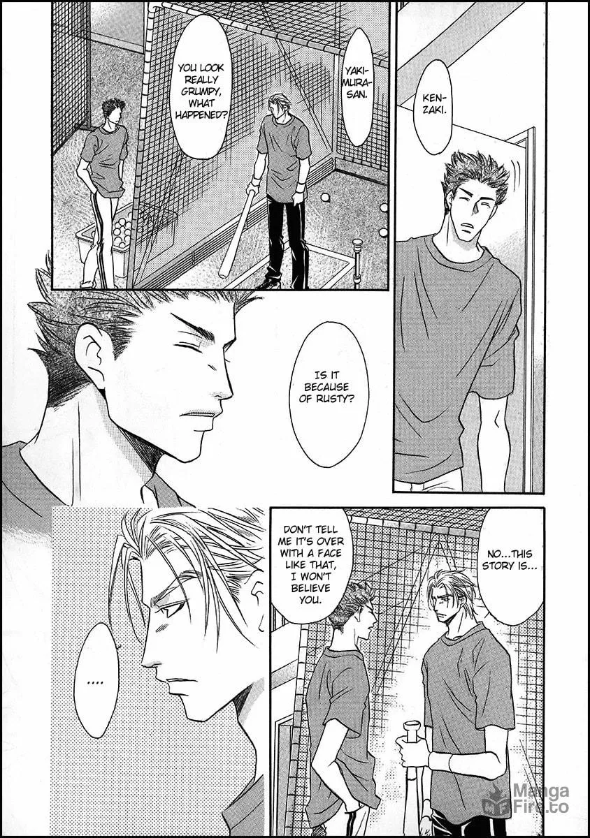 Double Call Chapter 40 page 24 - 