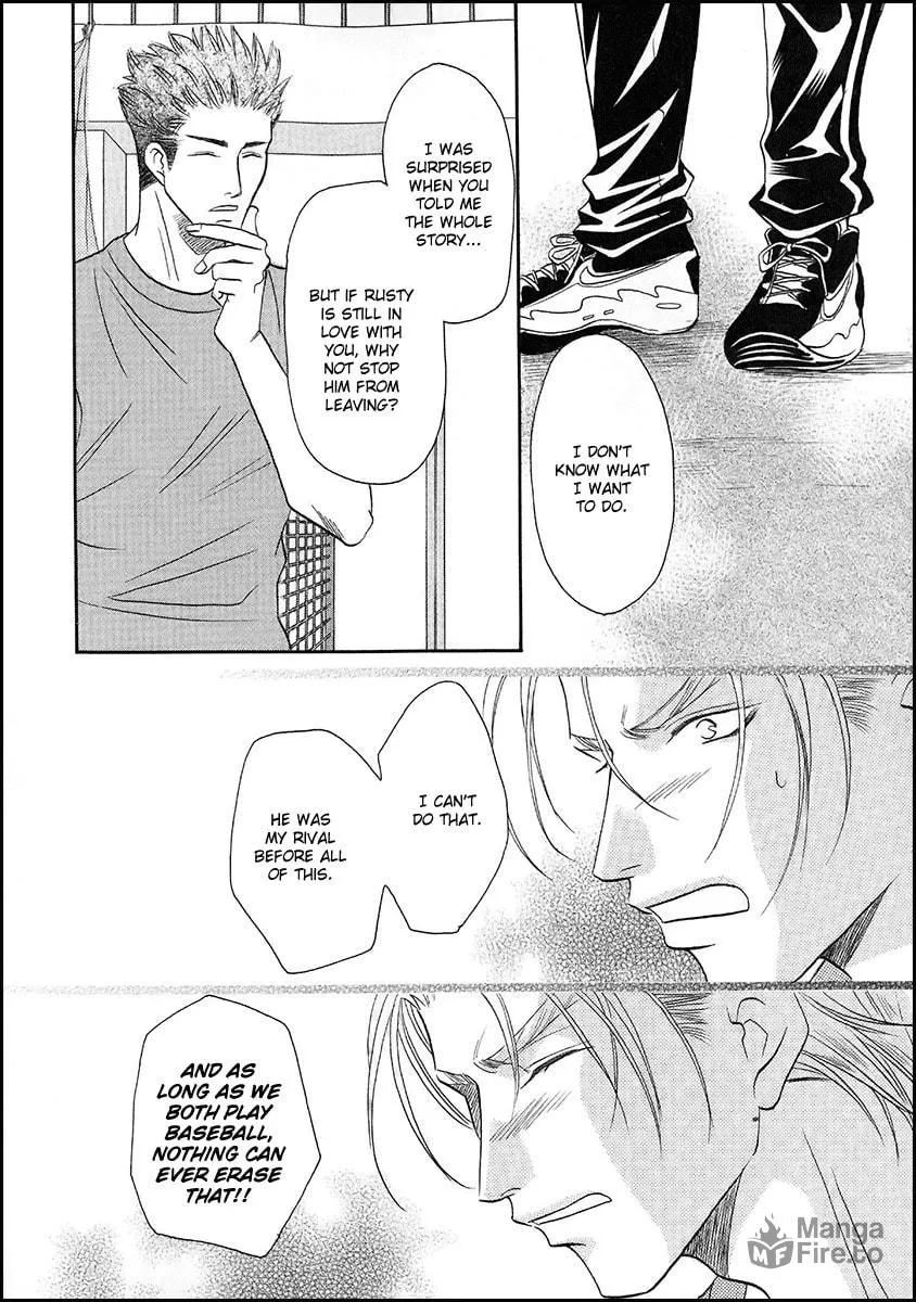 Double Call Chapter 40 page 25 - 