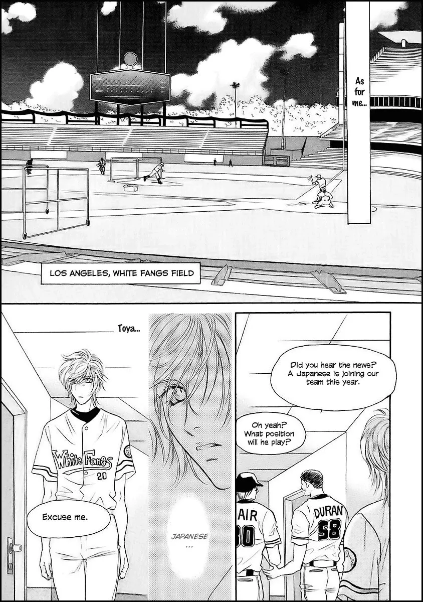 Double Call Chapter 40 page 28 - 