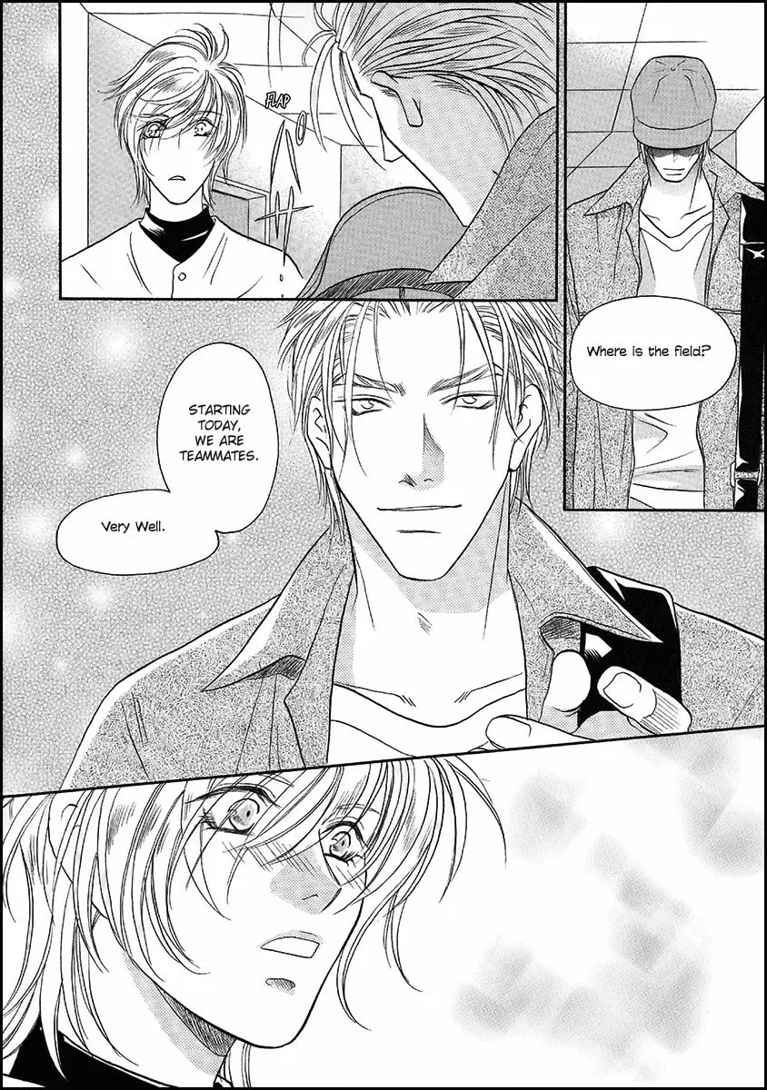 Double Call Chapter 40 page 29 - 