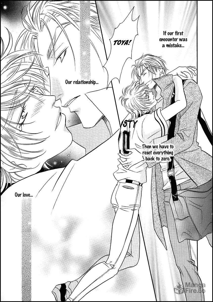 Double Call Chapter 40 page 30 - 