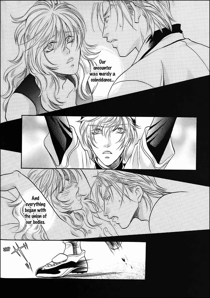 Double Call Chapter 40 page 4 - 
