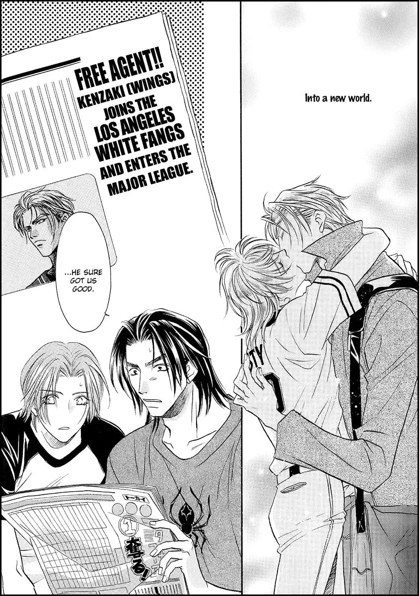 Double Call Chapter 40 page 31 - 