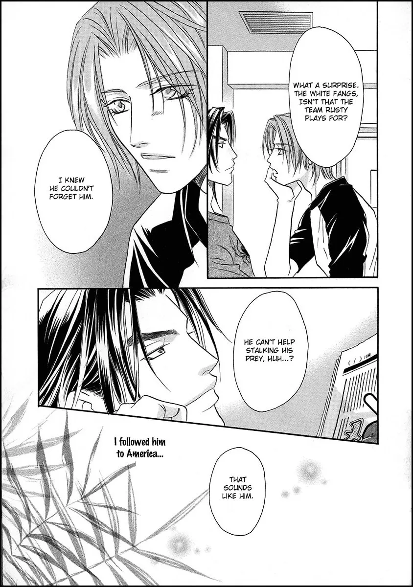 Double Call Chapter 40 page 32 - 