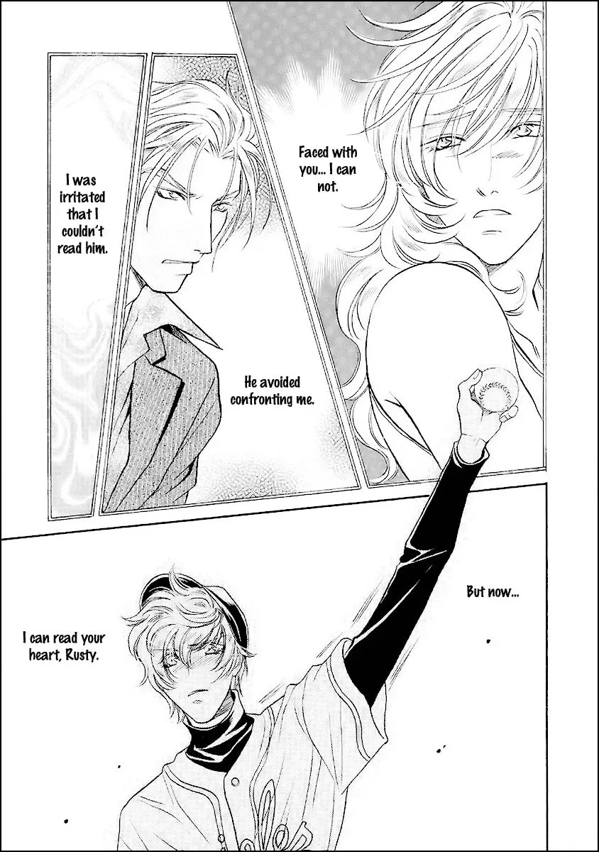 Double Call Chapter 40 page 7 - 