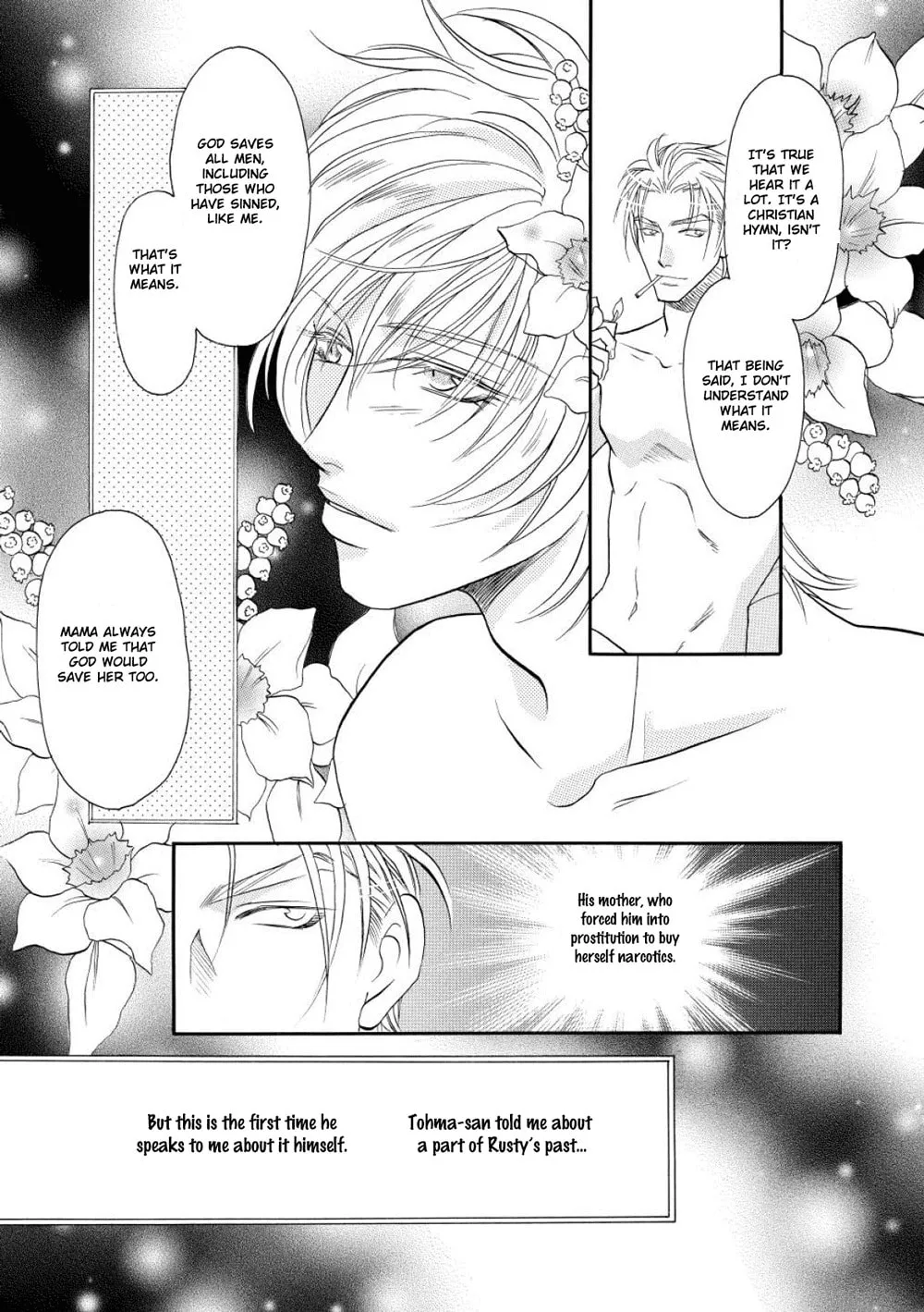 Double Call Chapter 41 page 11 - 