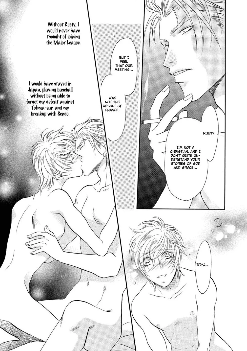 Double Call Chapter 41 page 13 - 