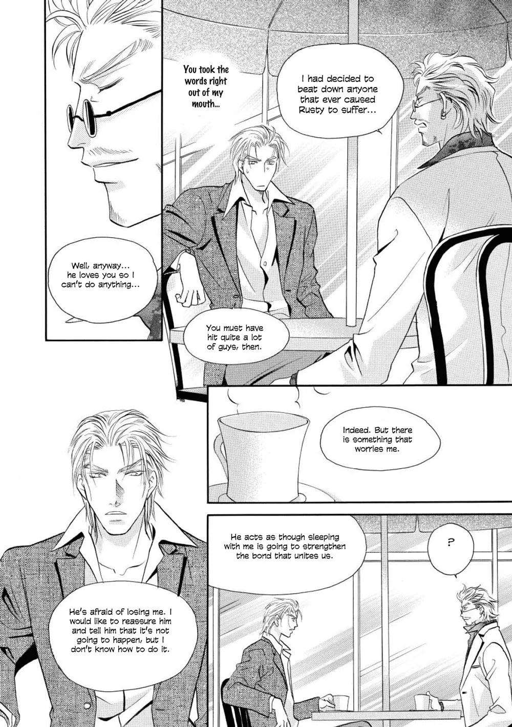 Double Call Chapter 41 page 16 - 