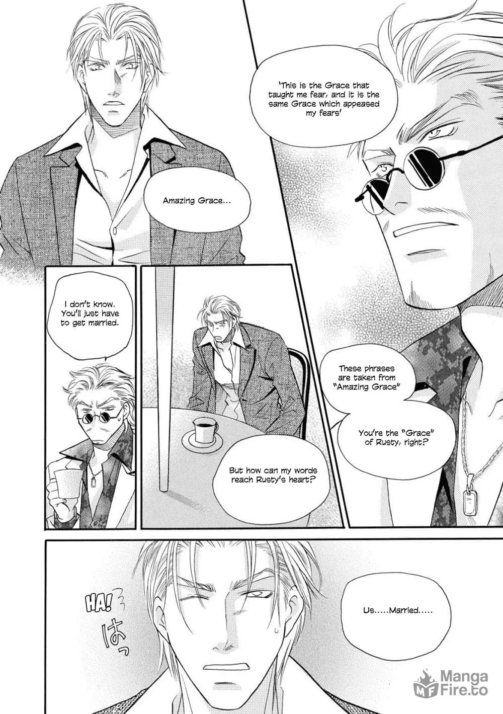 Double Call Chapter 41 page 18 - 