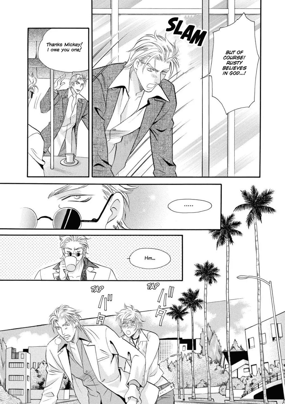 Double Call Chapter 41 page 19 - 