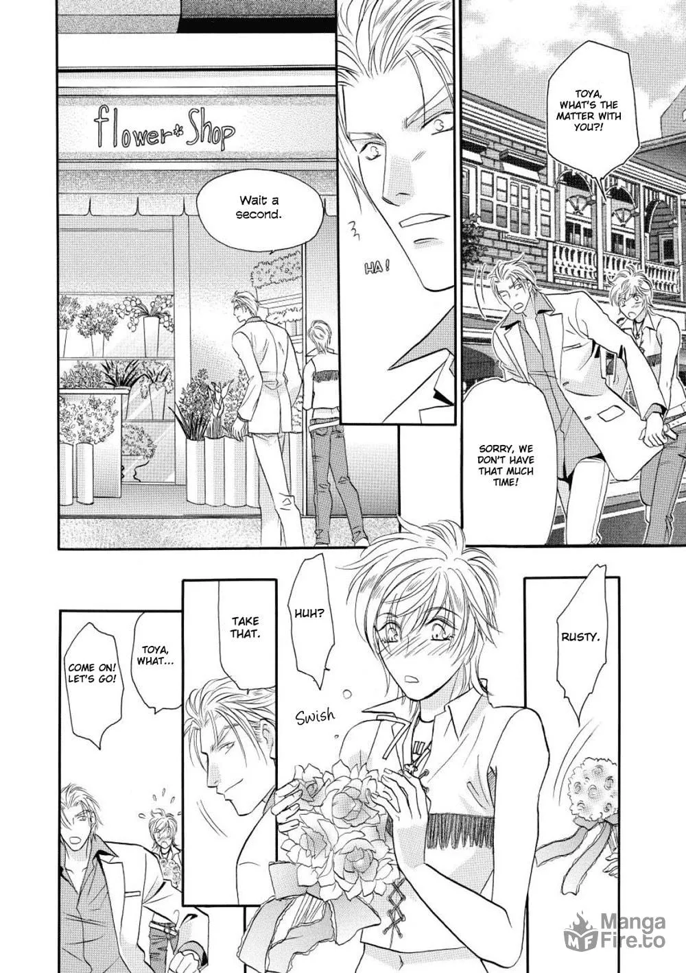 Double Call Chapter 41 page 20 - 
