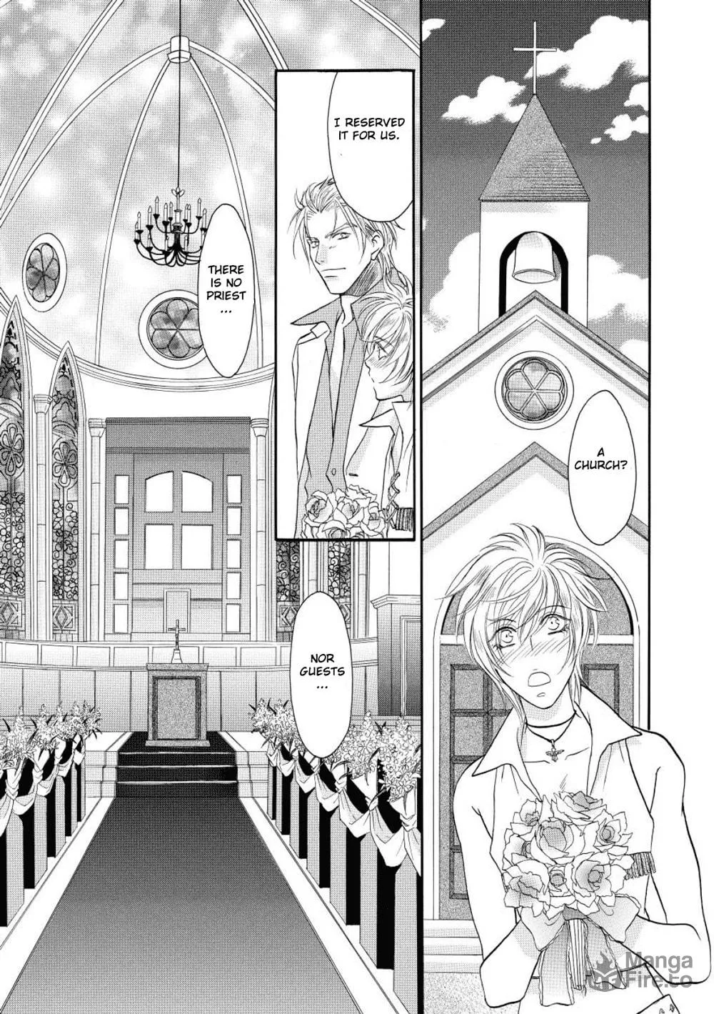 Double Call Chapter 41 page 21 - 